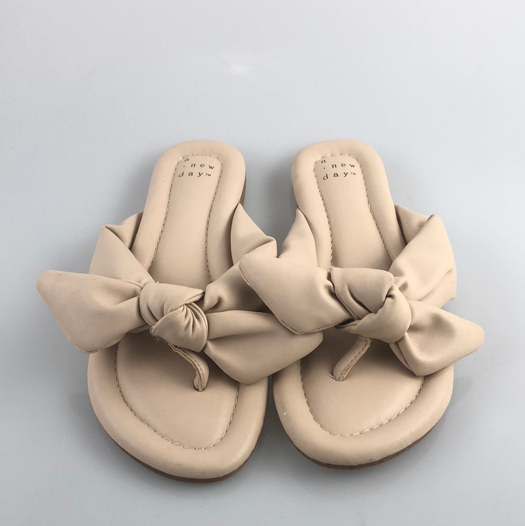 Sandalia Crema A New Day