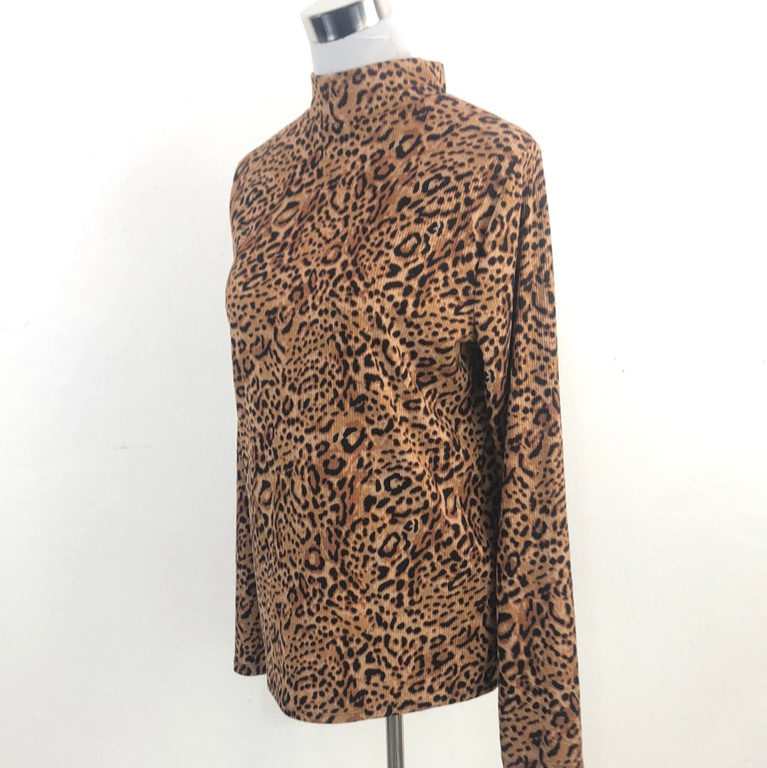Blusa Marron No Boundaries