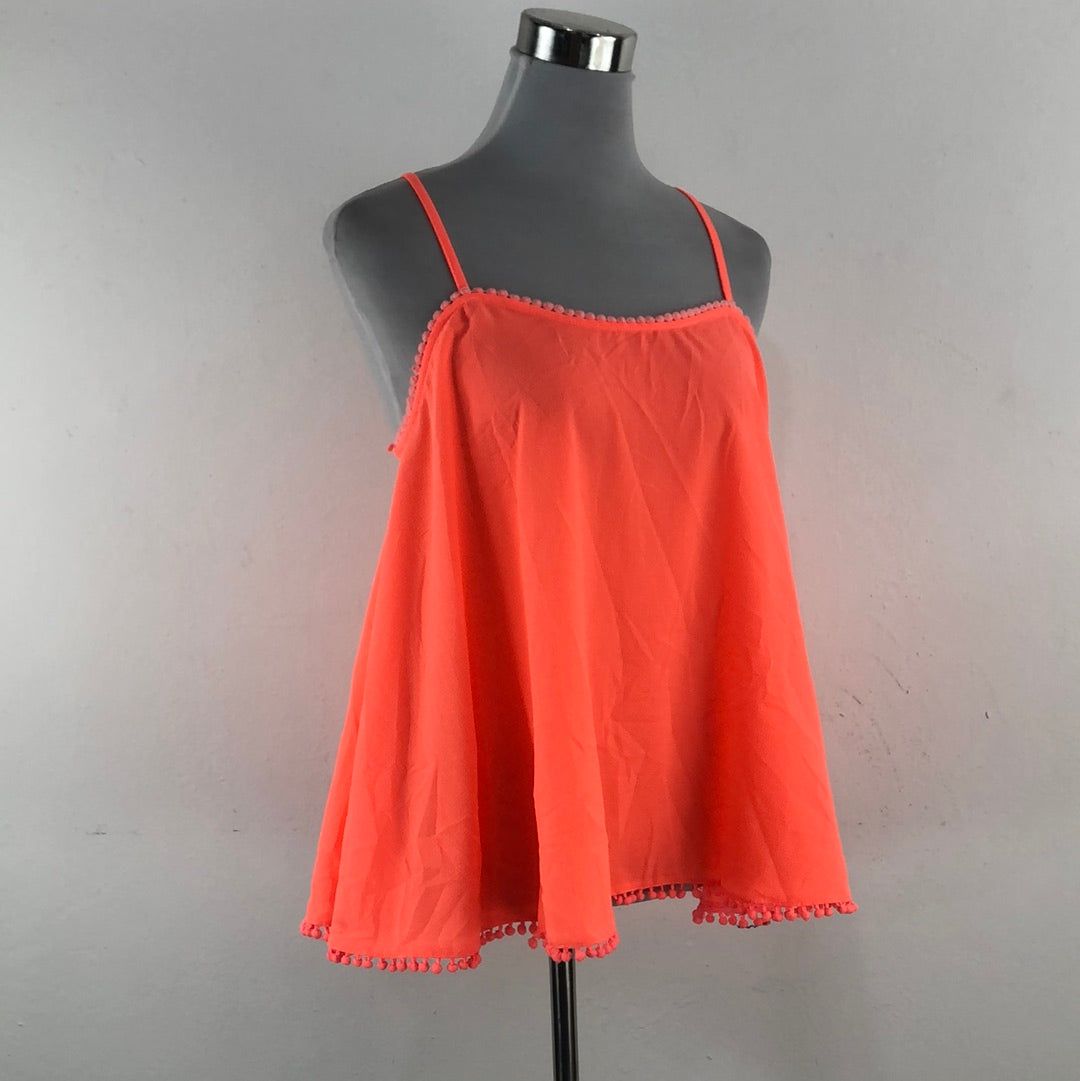 Blusa Naranja Umgee