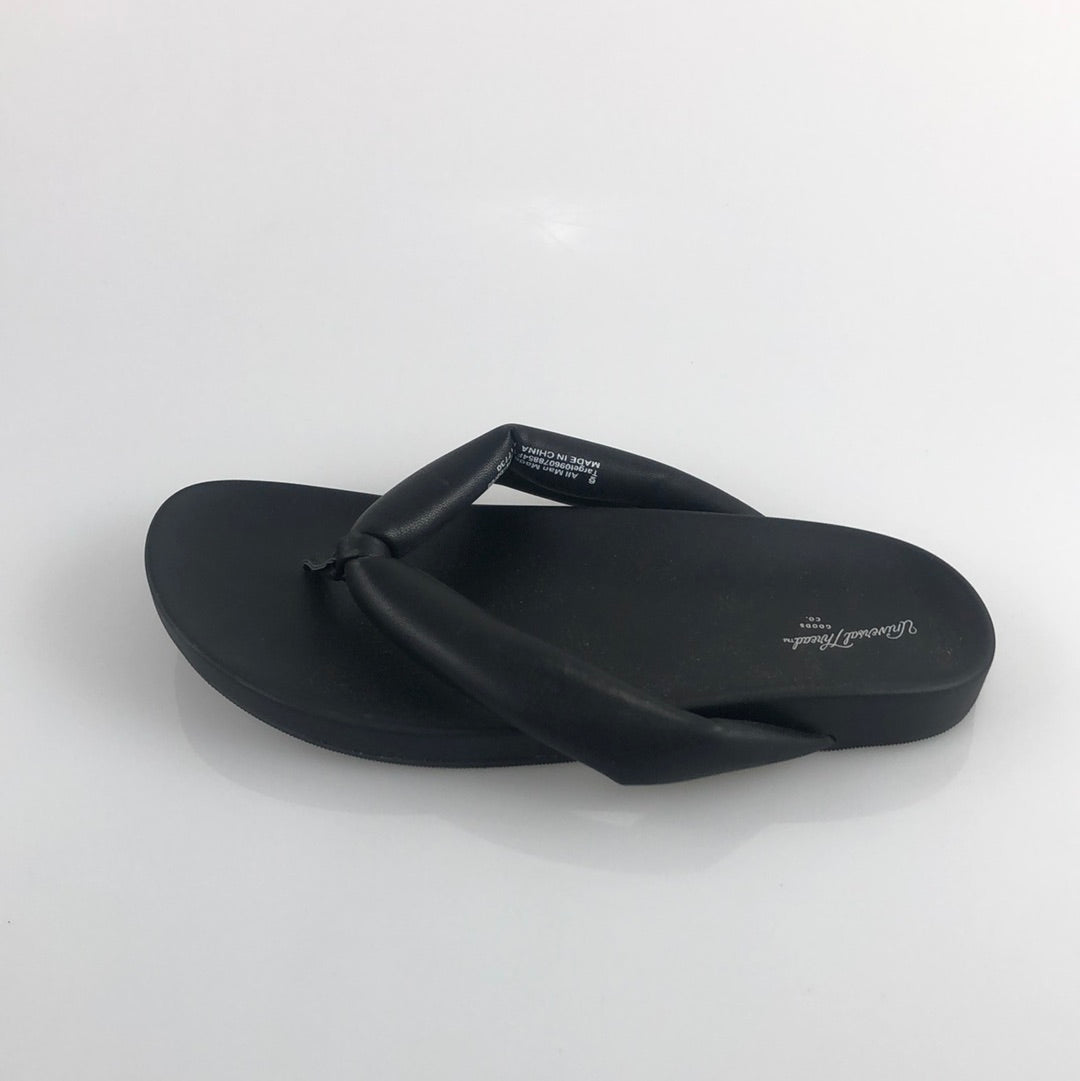Sandalia Negro Universal Thread