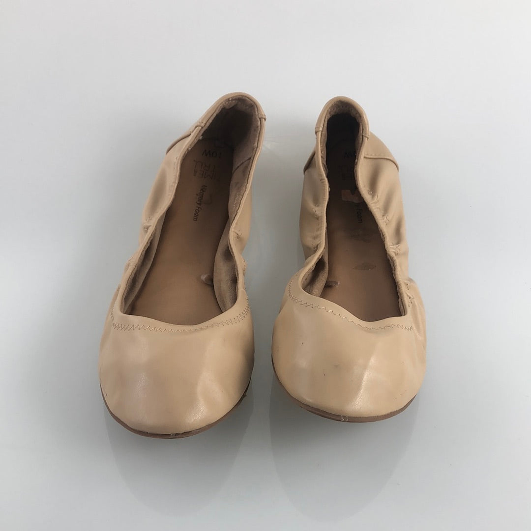 Zapatos Nude Time And Tru