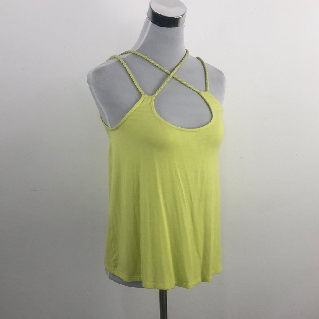 Blusa Verde Ella Moss