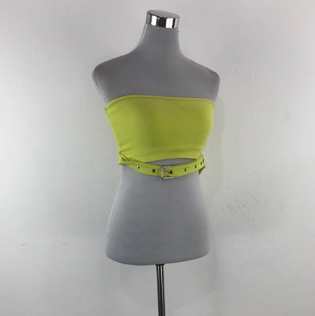 Top Verde Forever 21