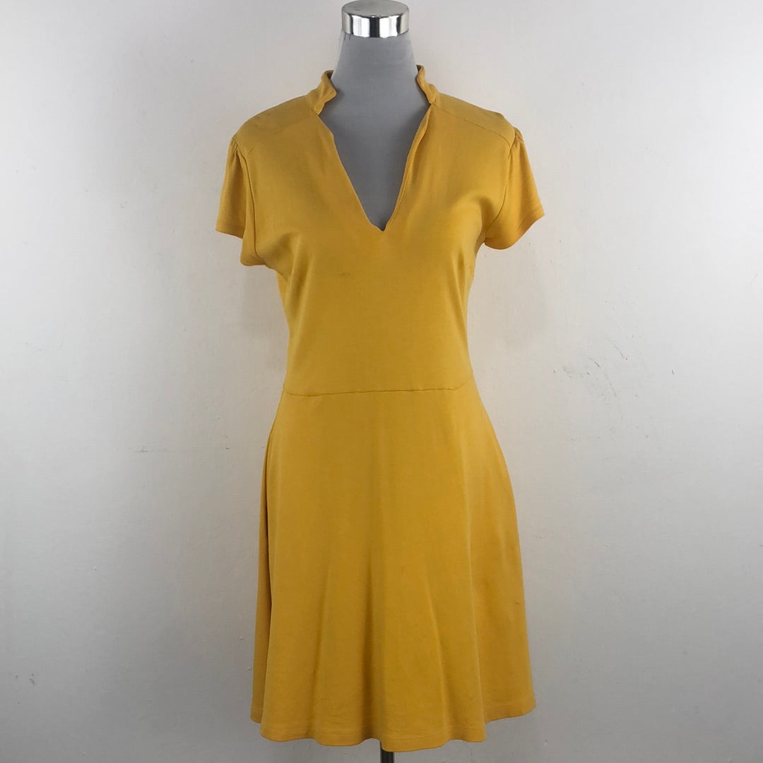 Vestido Amarillo New York Company