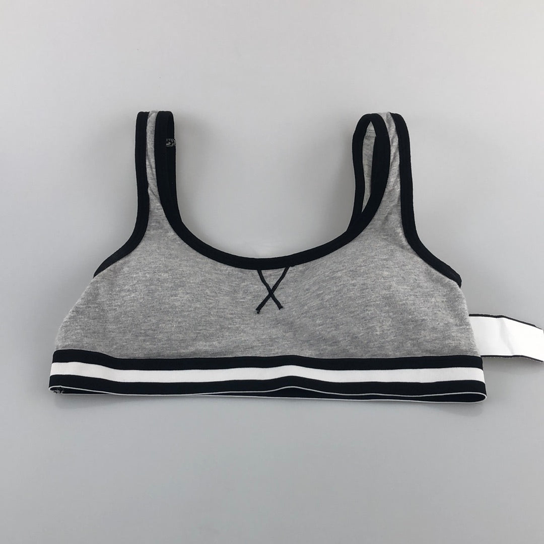 Blusita Deportiva Gris Fruit of the Loom