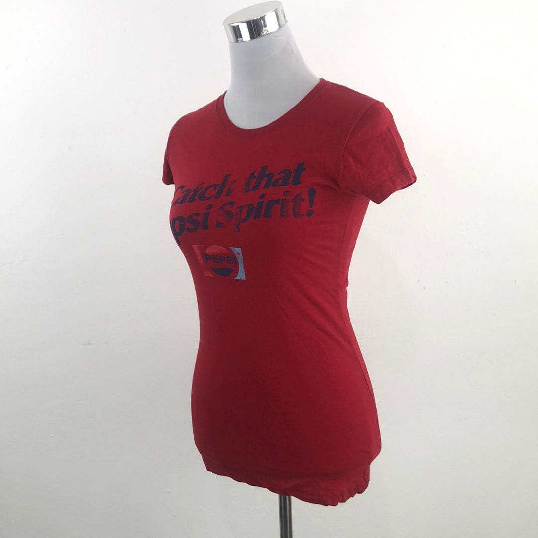 Camiseta Rojo De.Coded