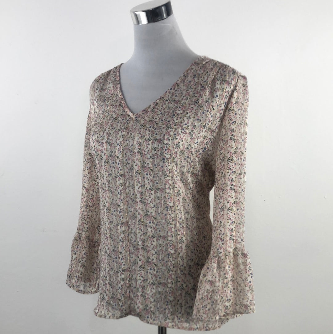 Blusa Multicolor W5