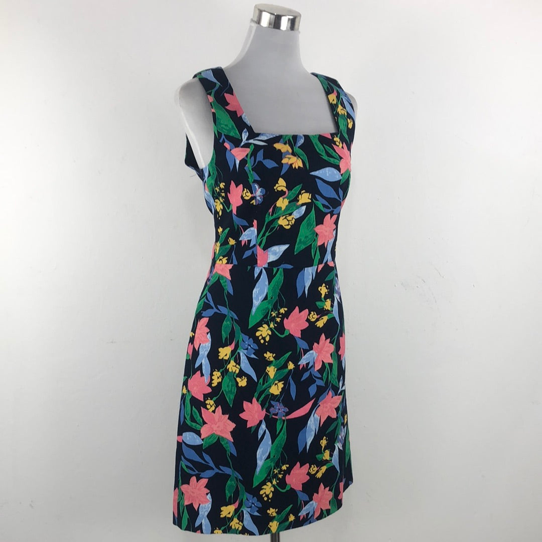Vestido Multicolor J.Crew
