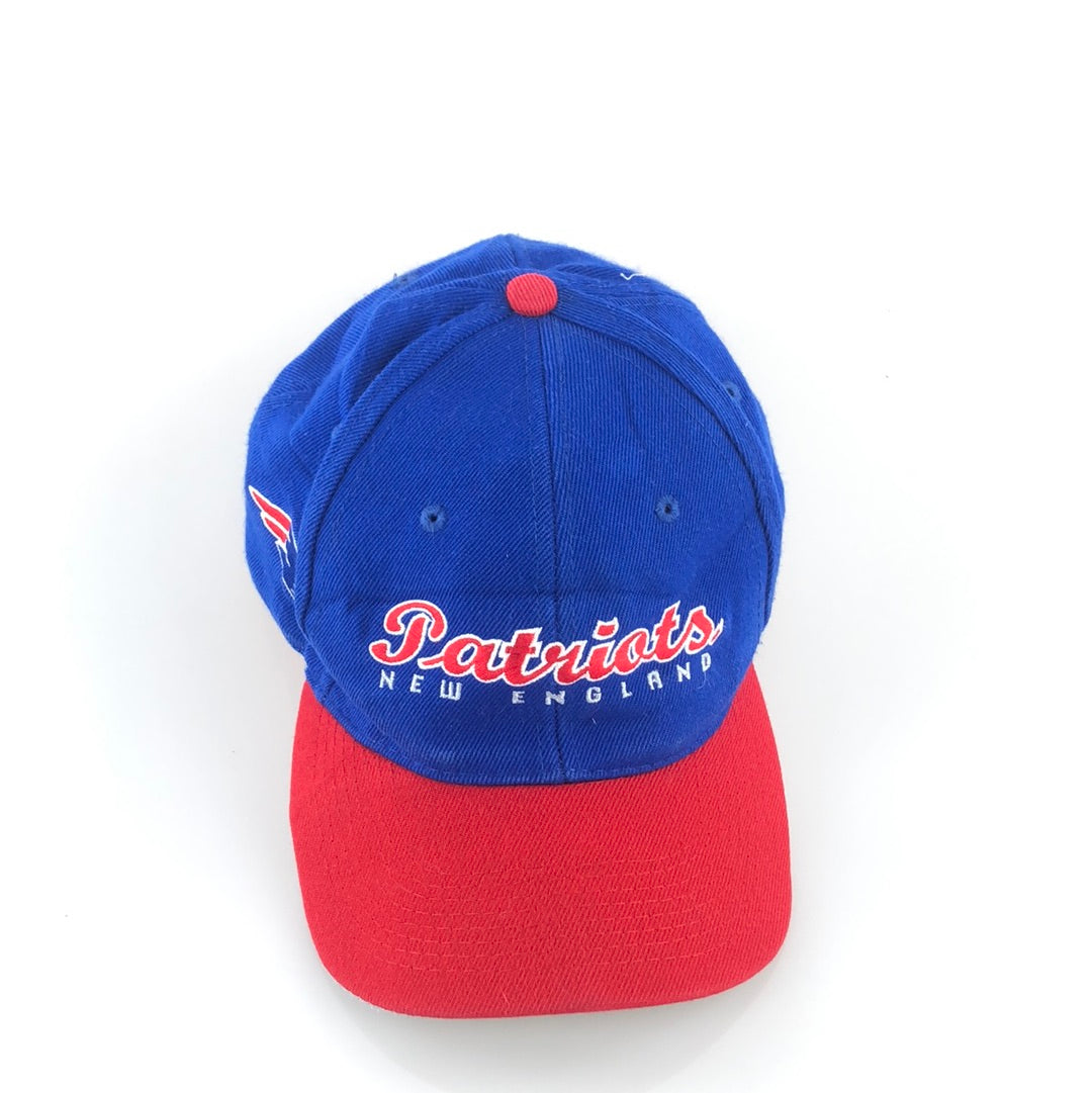 Gorra Azul Patriots