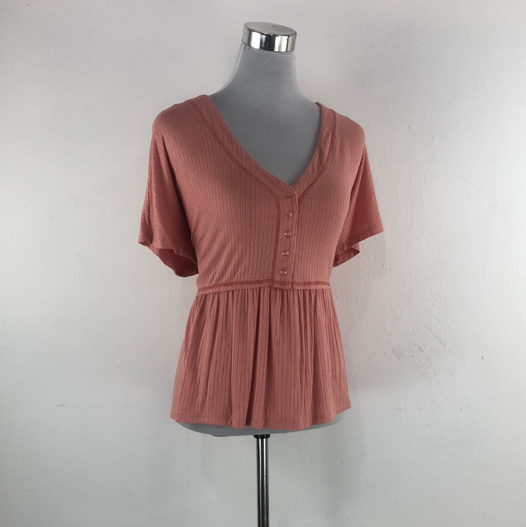Blusa Rosado Rewind