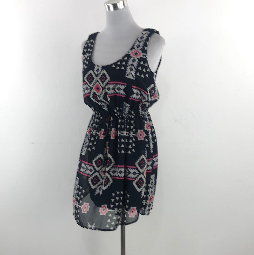 Vestido Multicolor Bebop