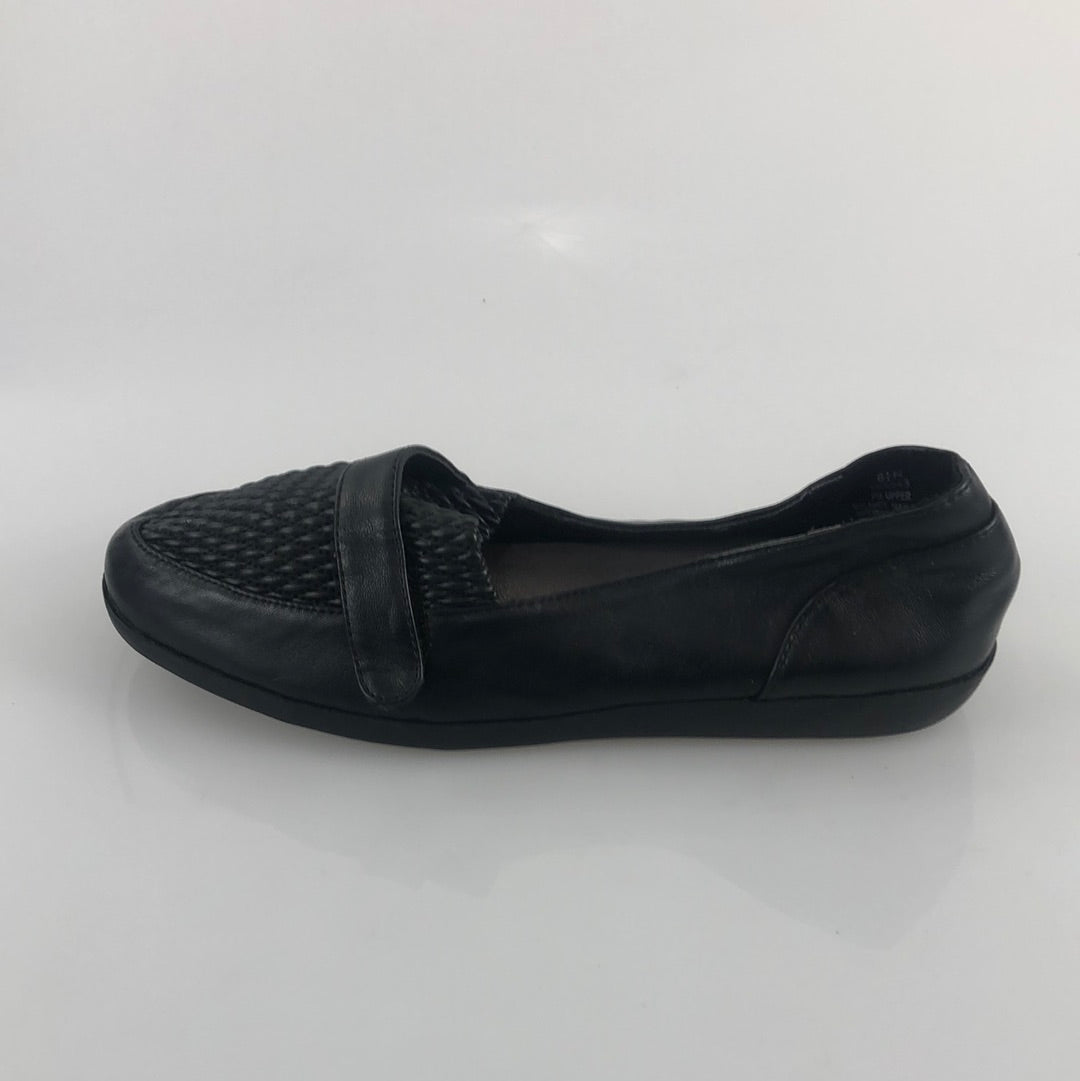 Zapatos Negro Euro Flex