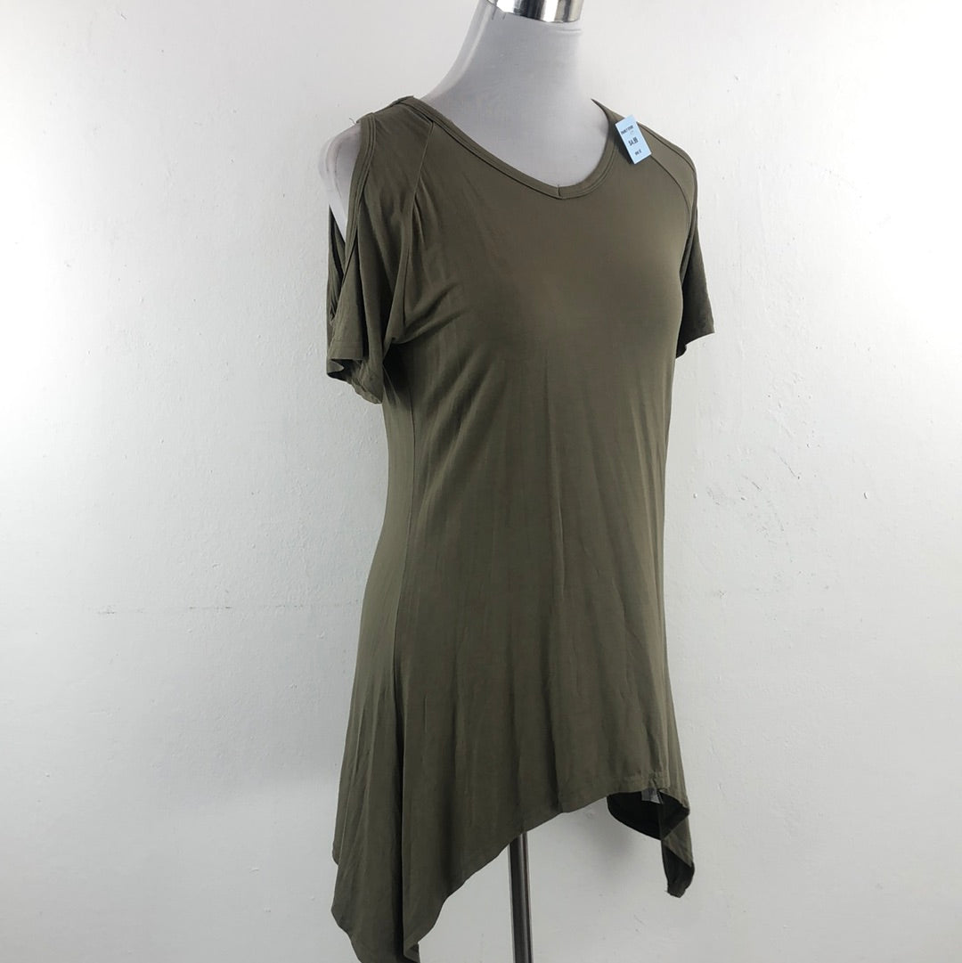 Blusa Verde