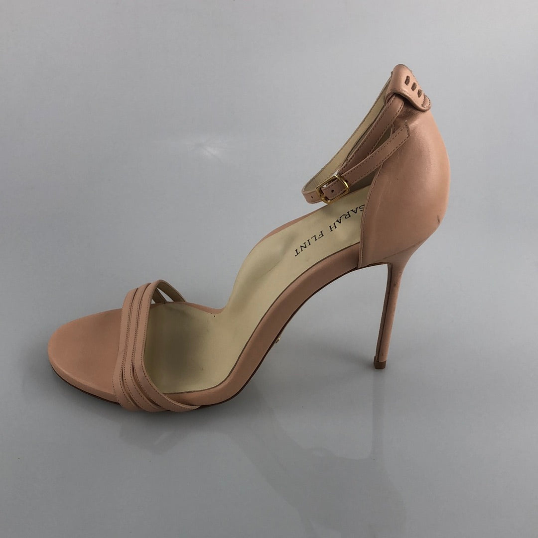 Zapatilla Nude Sarah Flint