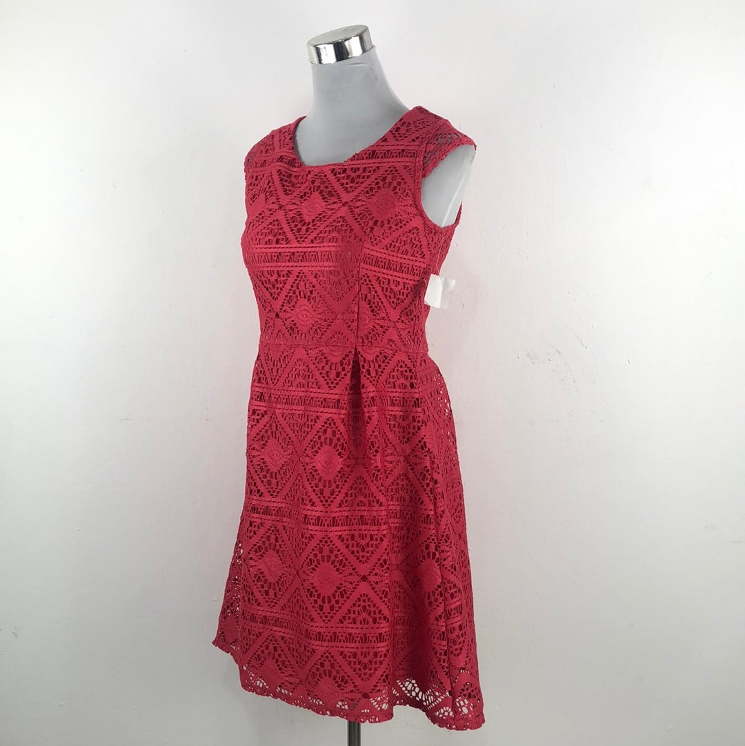 Vestido Rosado Xhilaration