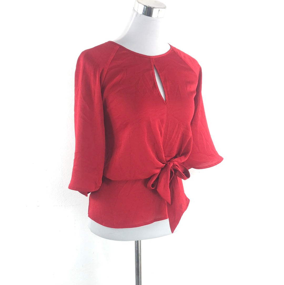 Blusa Rojo Express