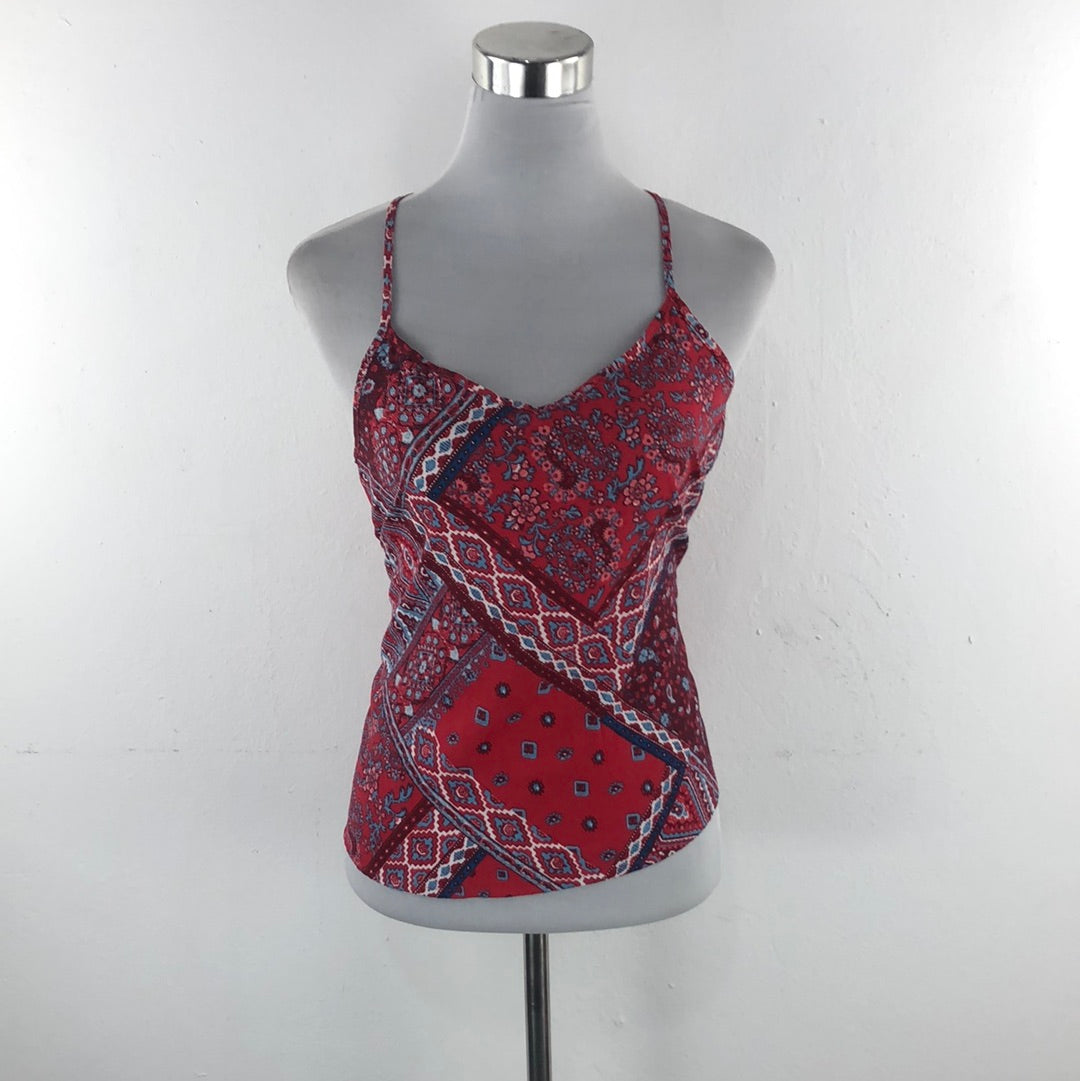 Blusa Multicolor Hollister