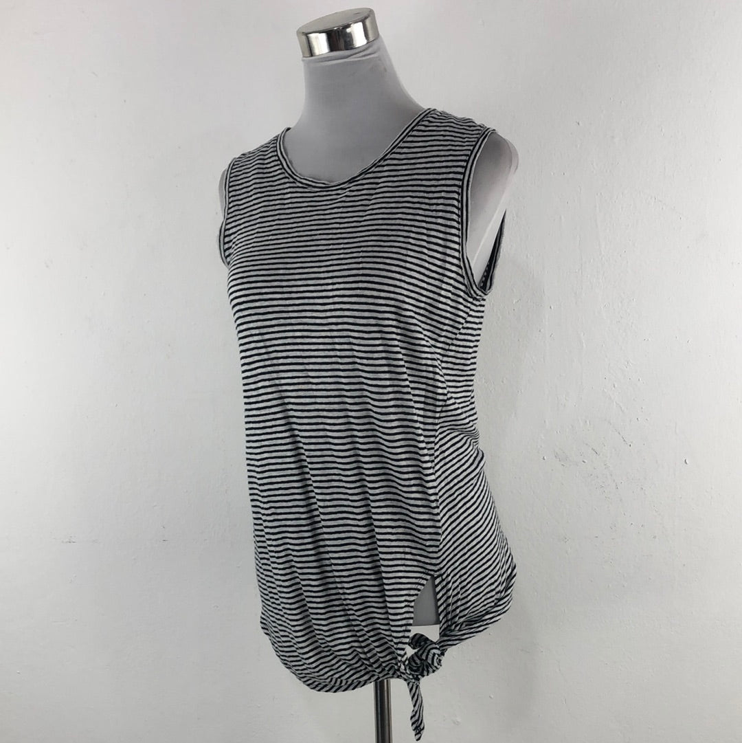 Blusa Negro Banana Republic
