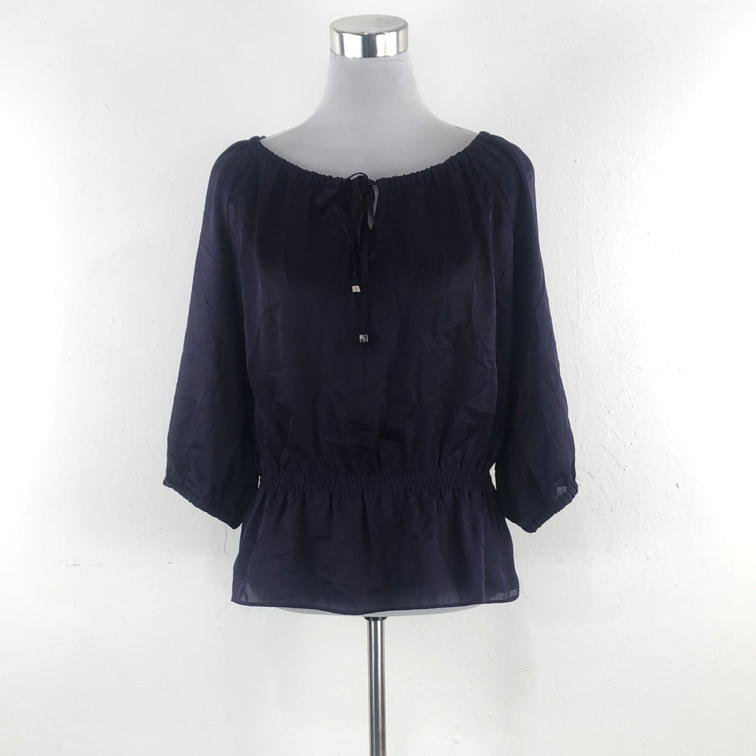 Blusa Morado Violet Claire