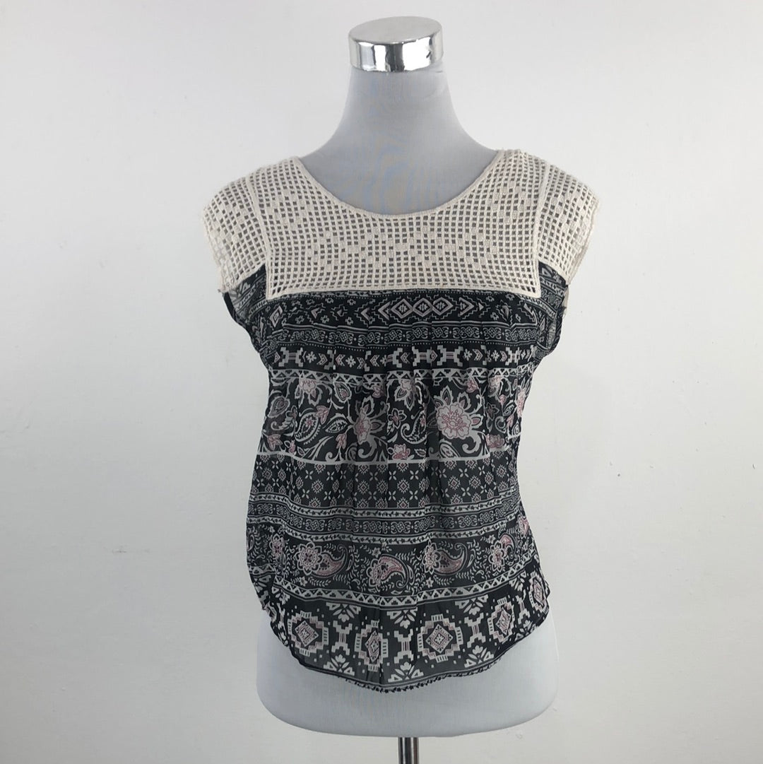 Blusa Multicolor Forever 21