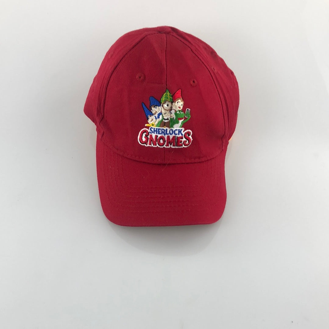 Gorra Rojo Port Company