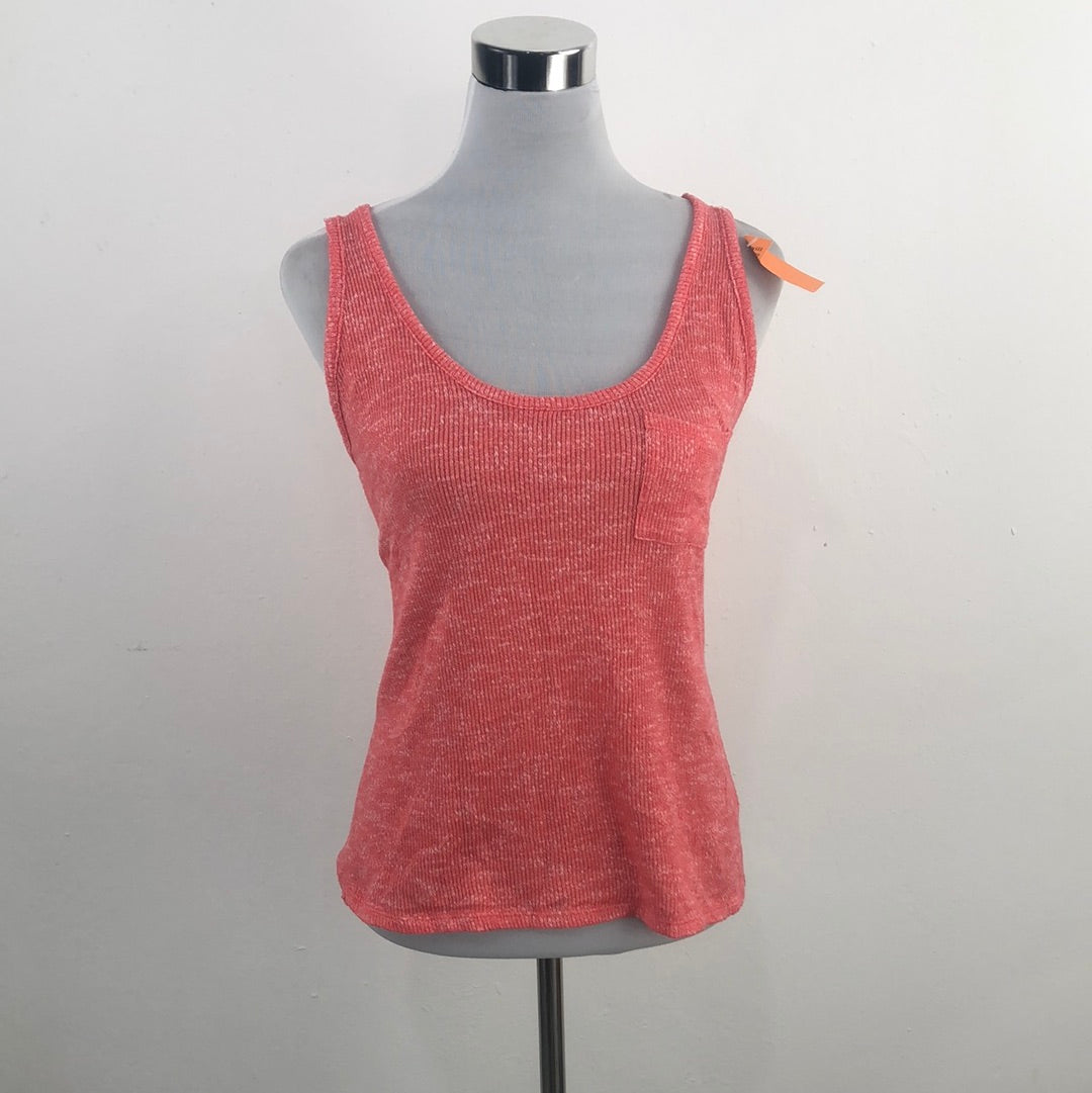 Blusa Naranja Time and Tru
