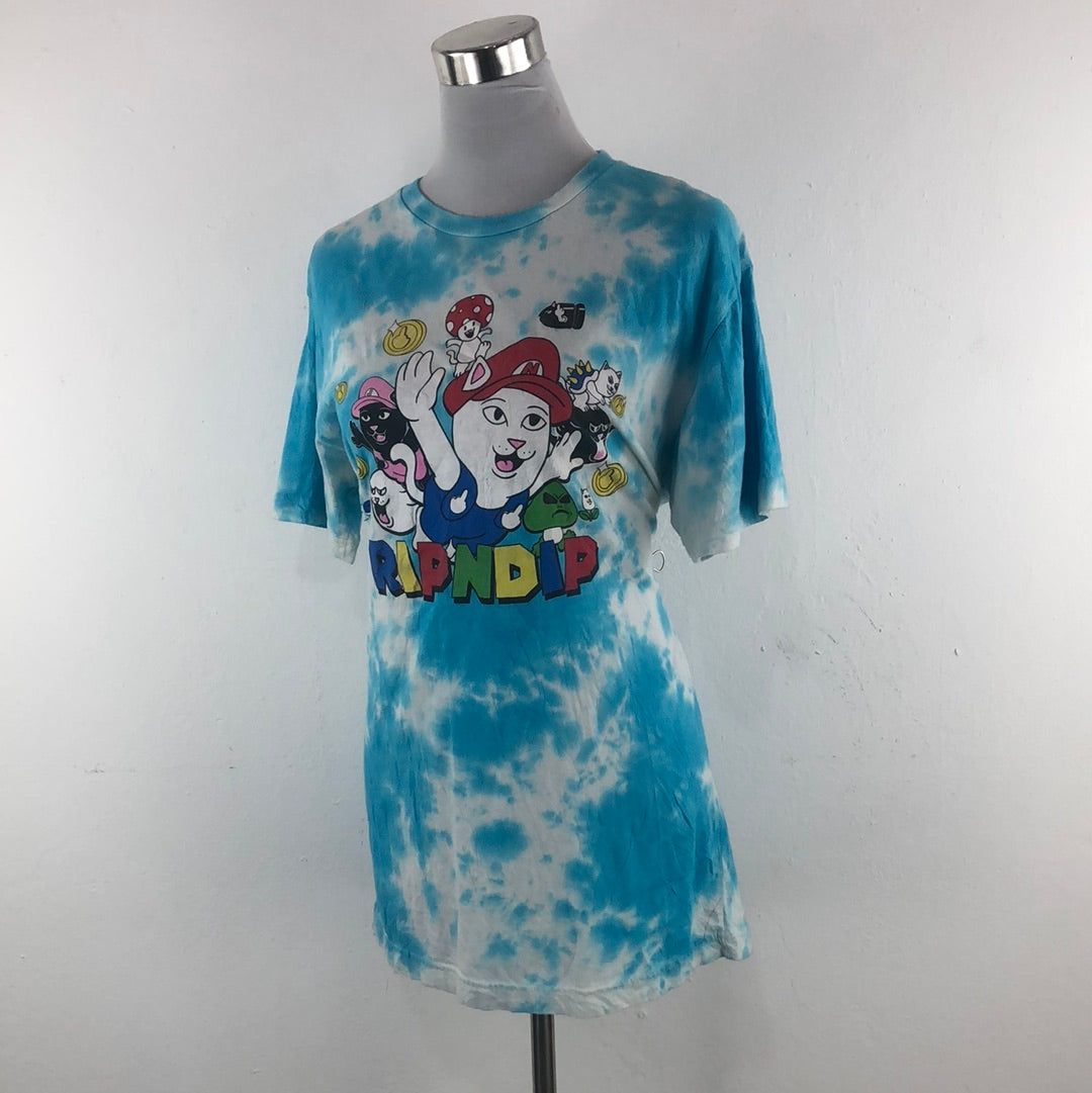 Camiseta Azul RipnDip