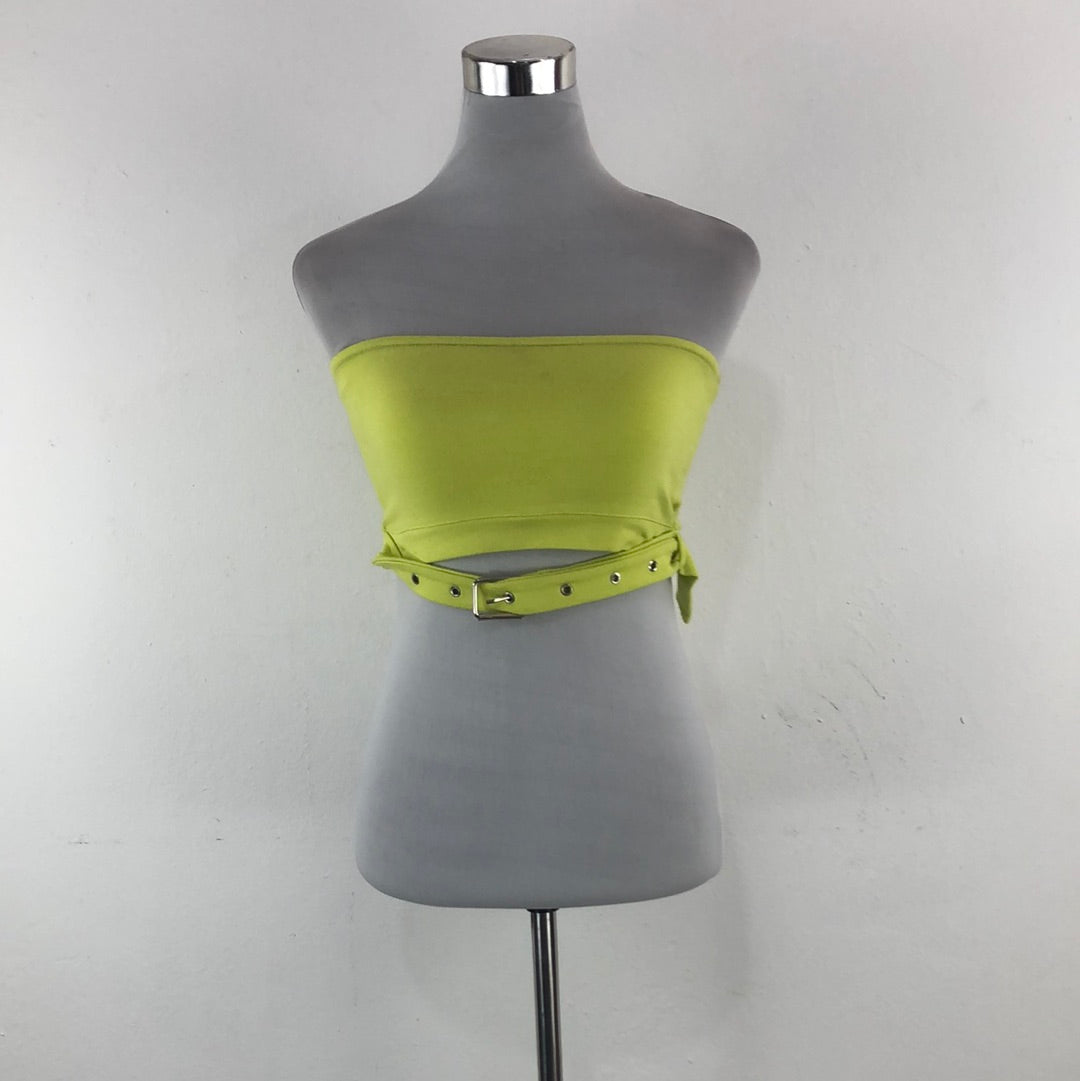 Top Verde Forever 21