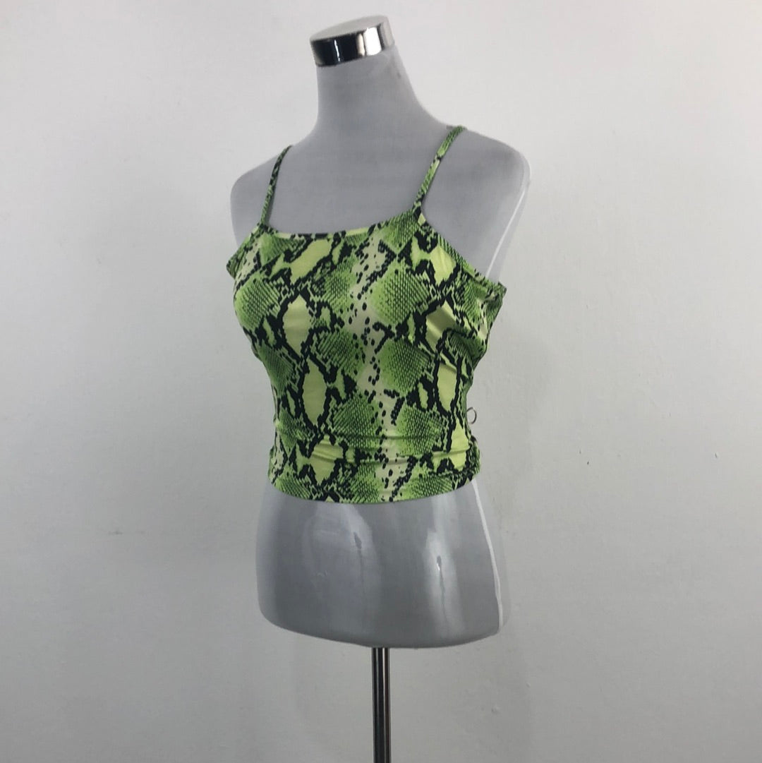 Blusa Verde