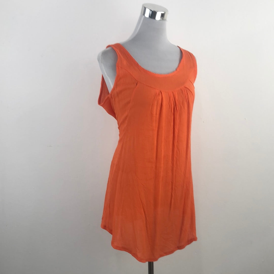 Blusa Naranja