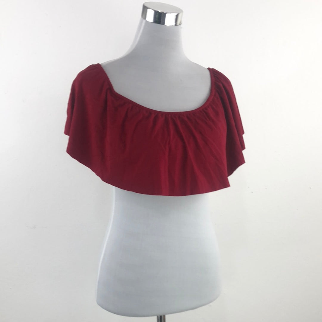 Blusita Rojo Vino