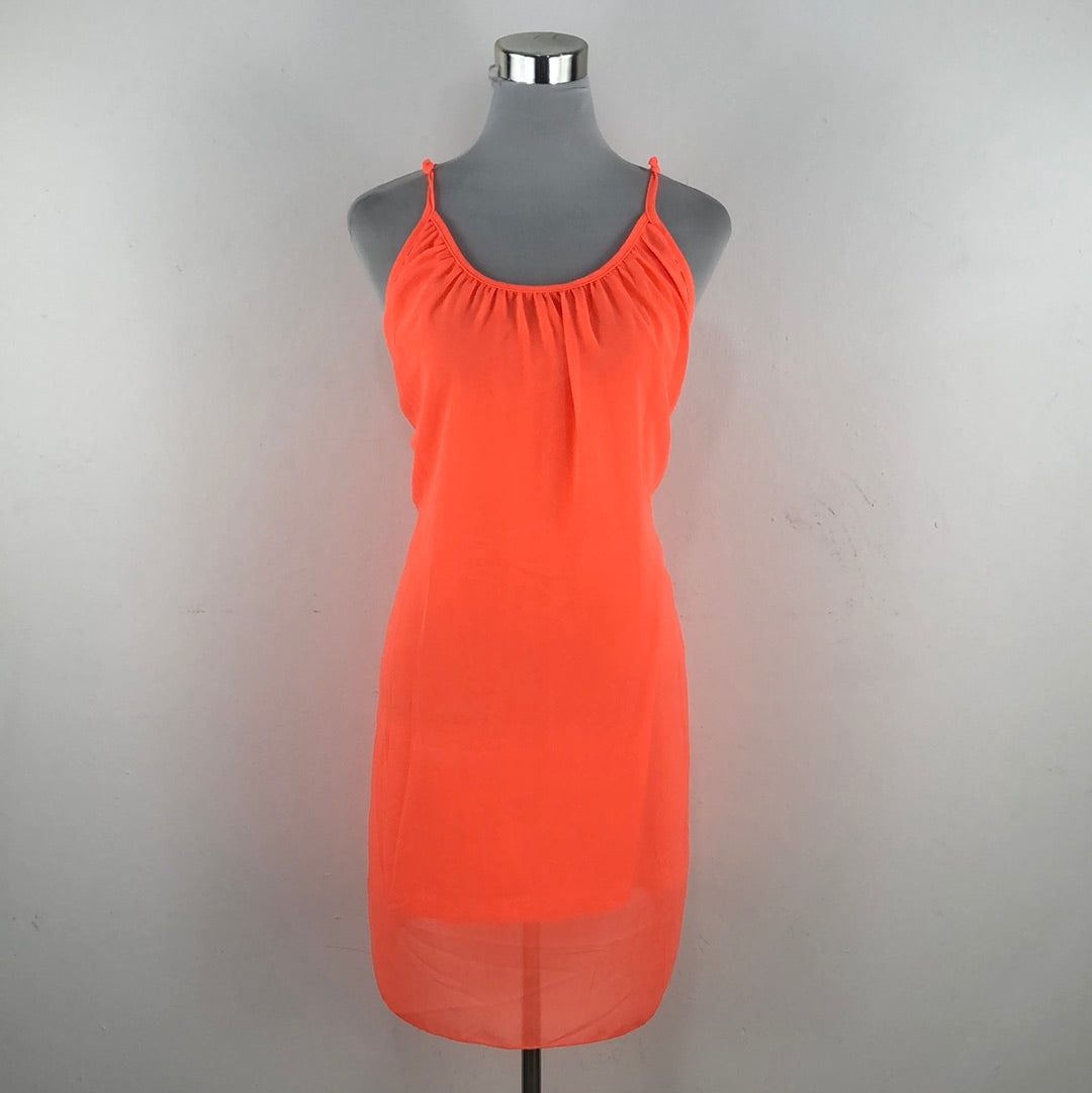Vestido Naranja