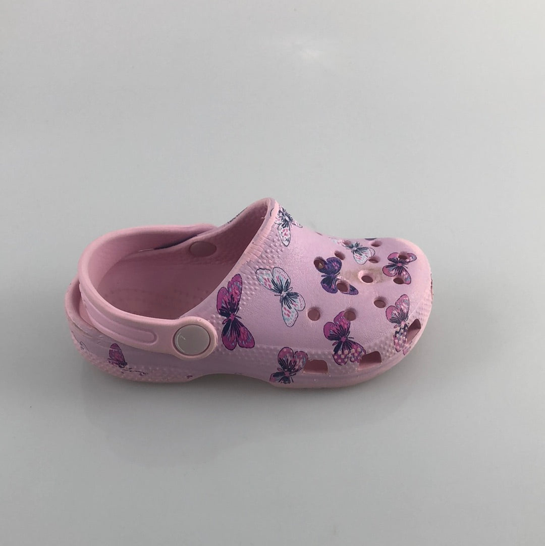 Crocs Rosado