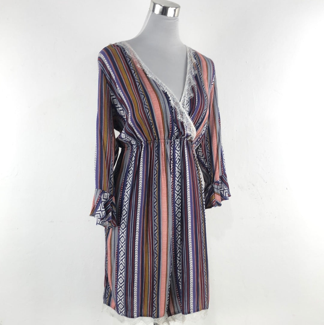 Enterizo Multicolor Pat Pat