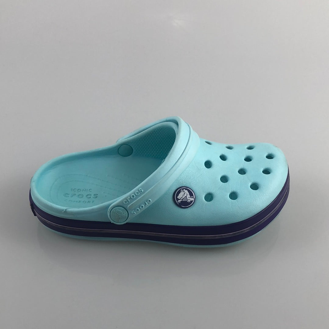 Crocs Azul