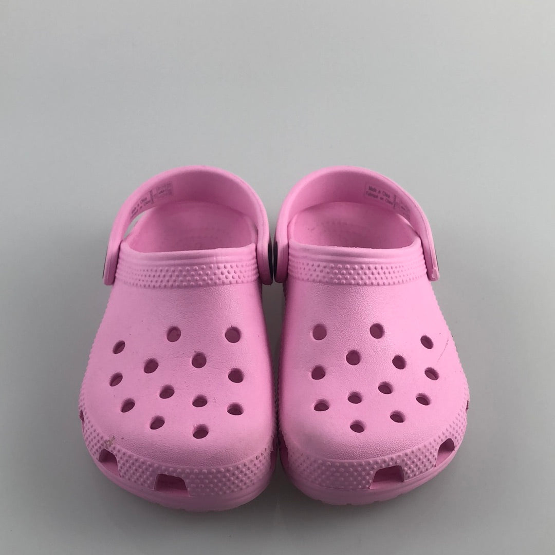 Crocs Rosado