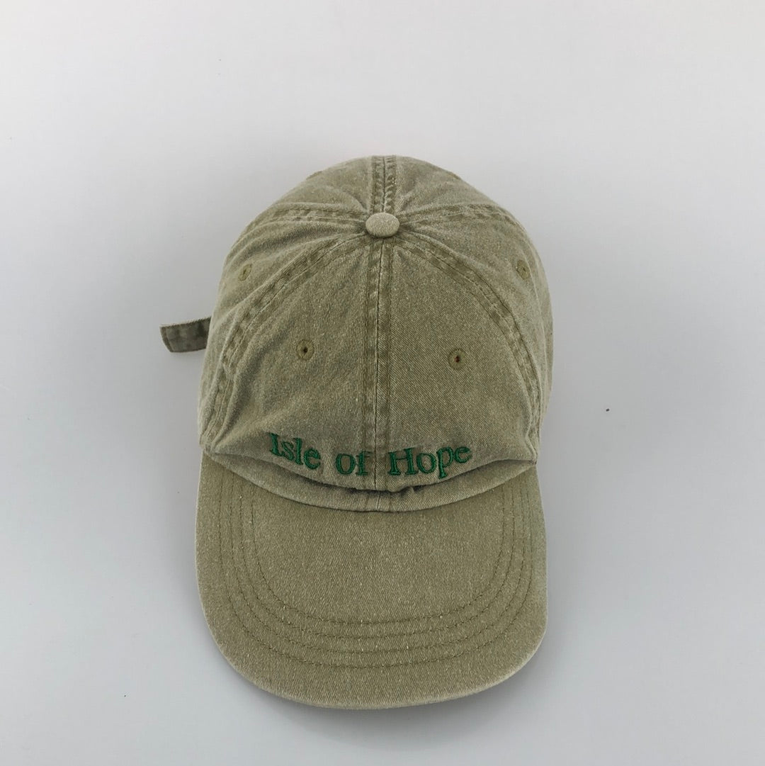 Gorra Verde Anvil