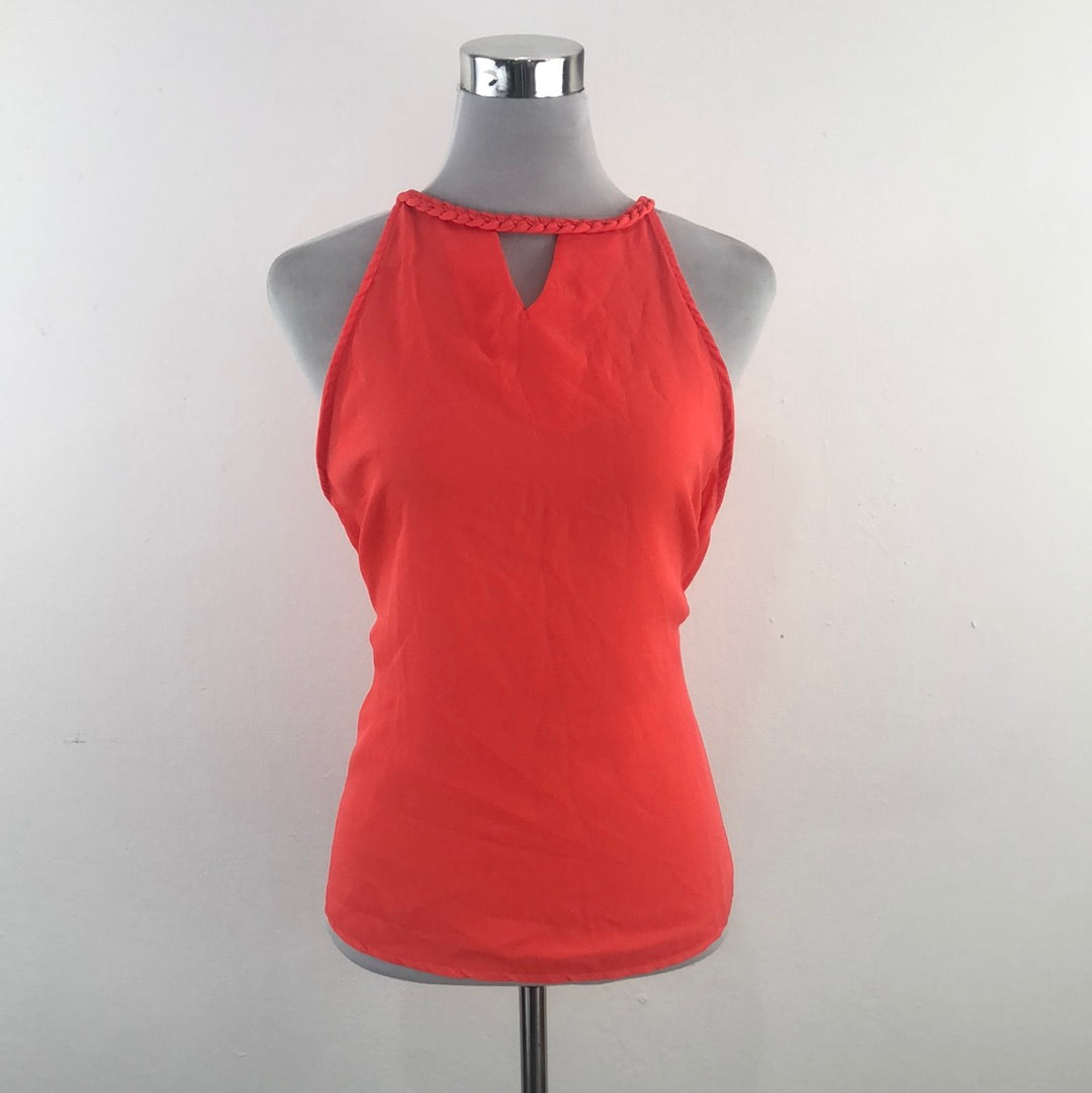 Blusa Naranja Cristina