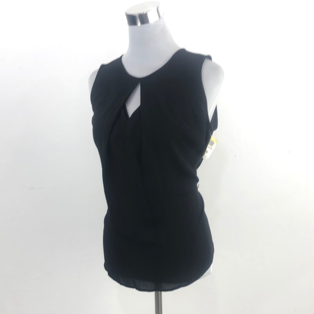 Blusa Negro Forever 21