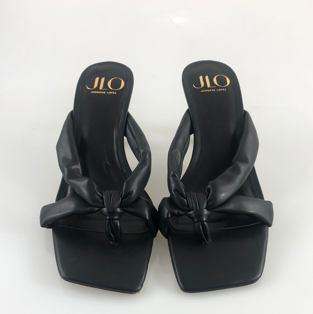 Zapatilla Negro Jennifer Lopez