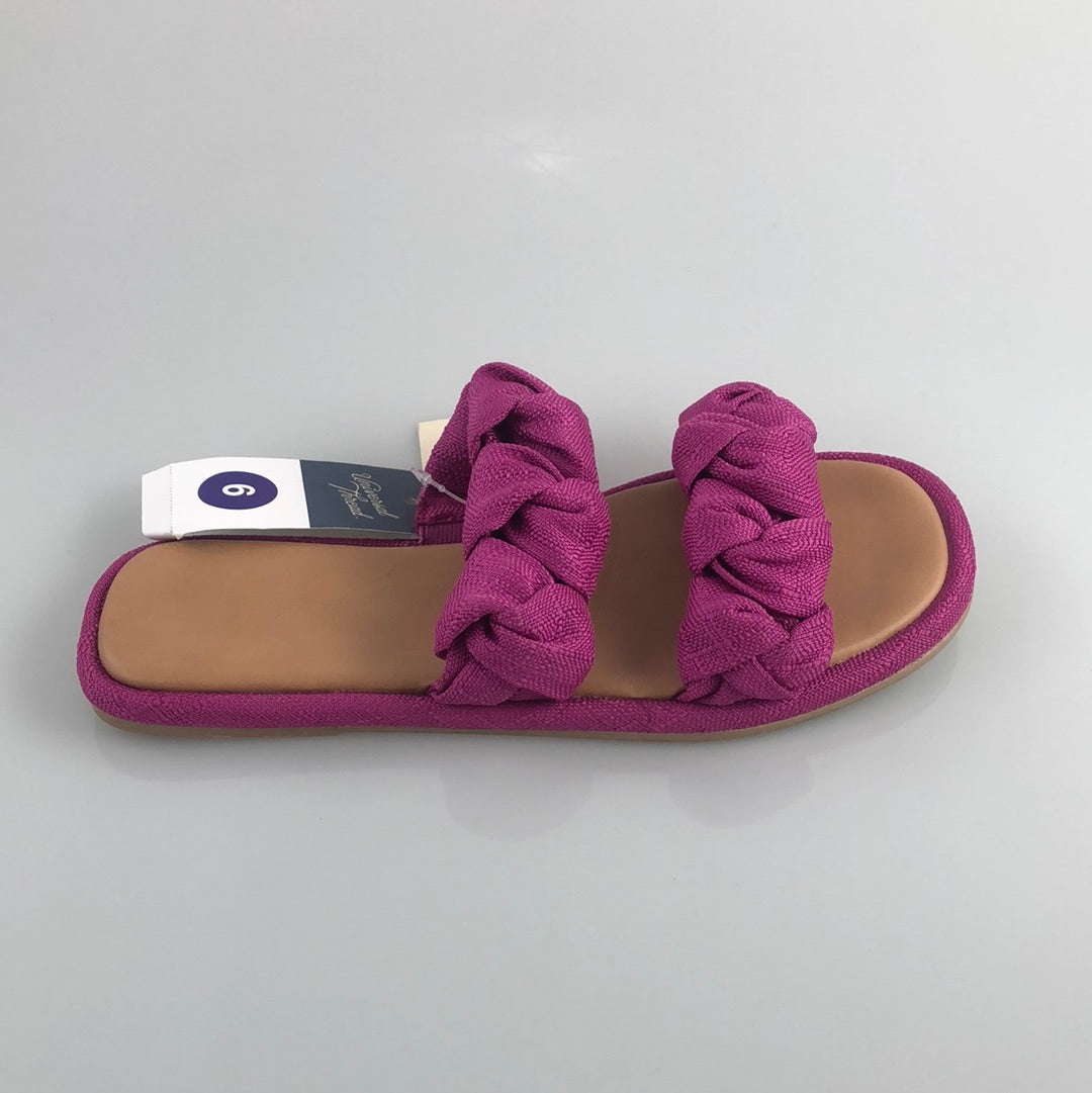 Sandalia Morado Universal Thread
