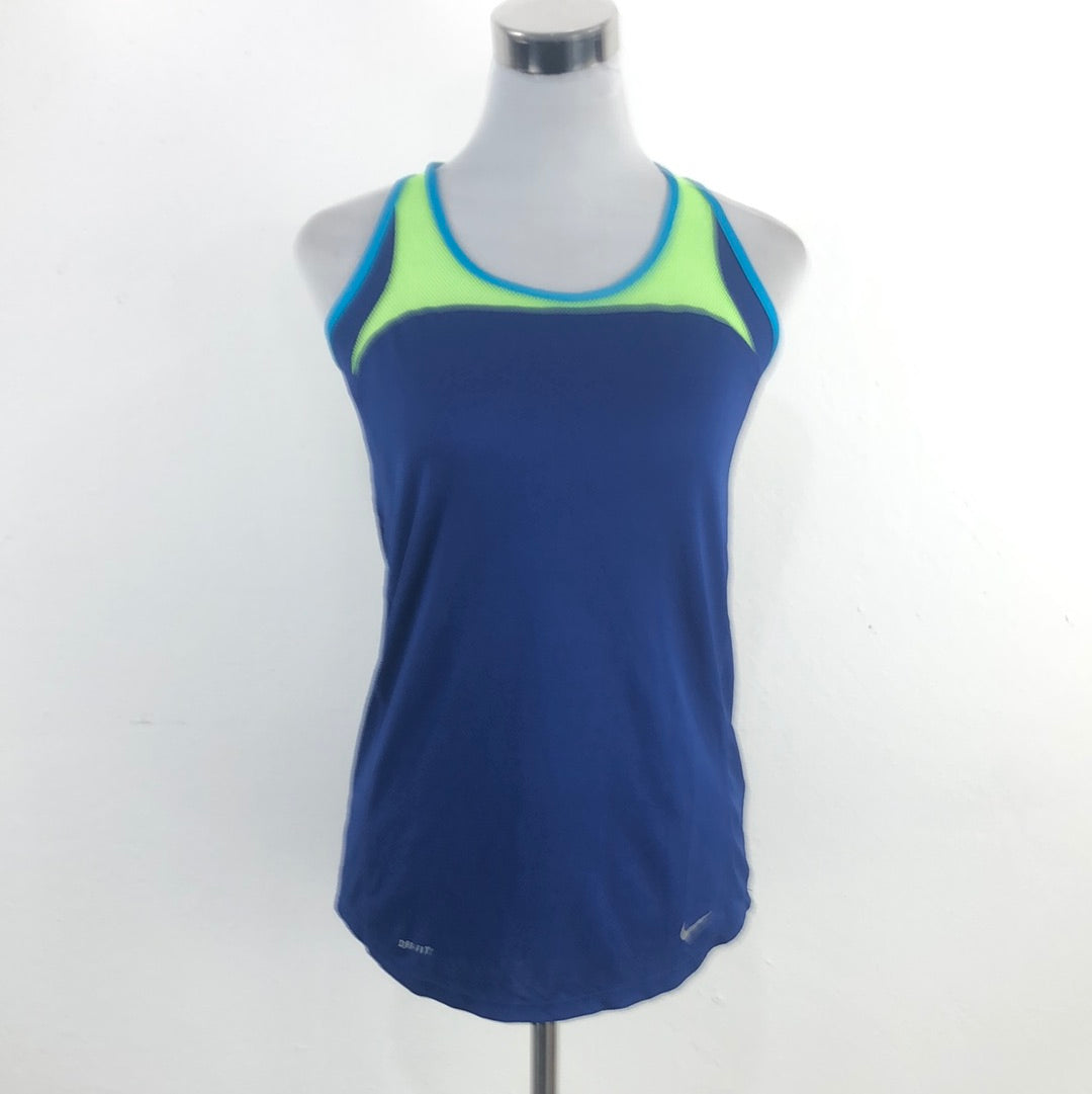 Camiseta Morado Dri-Fit
