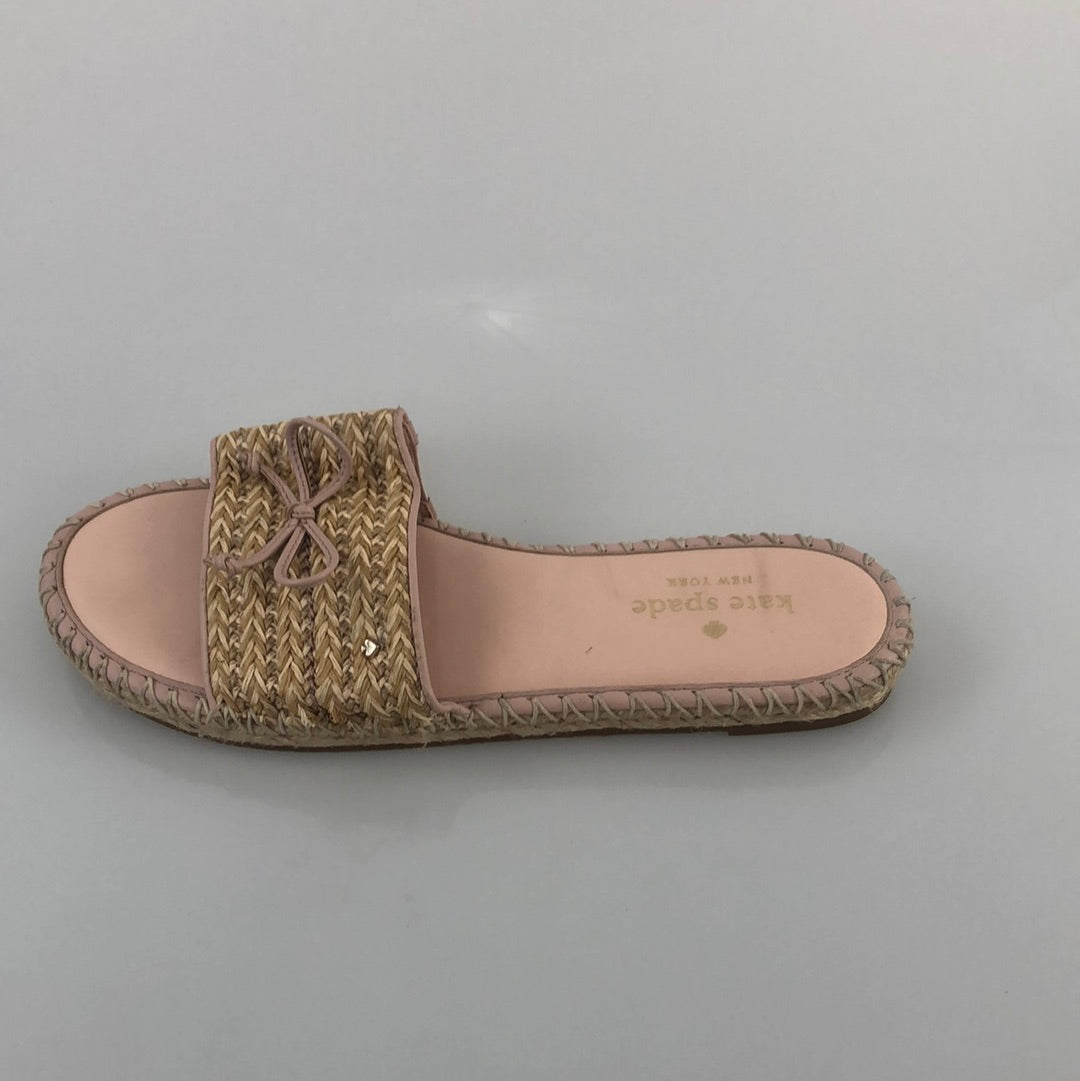 Sandalia Crema Kate Spade