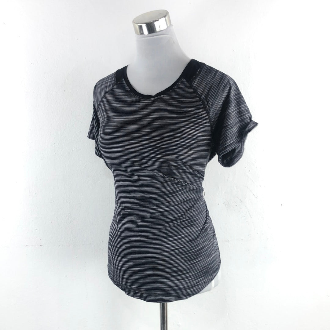 Camiseta Negro Tek Gear