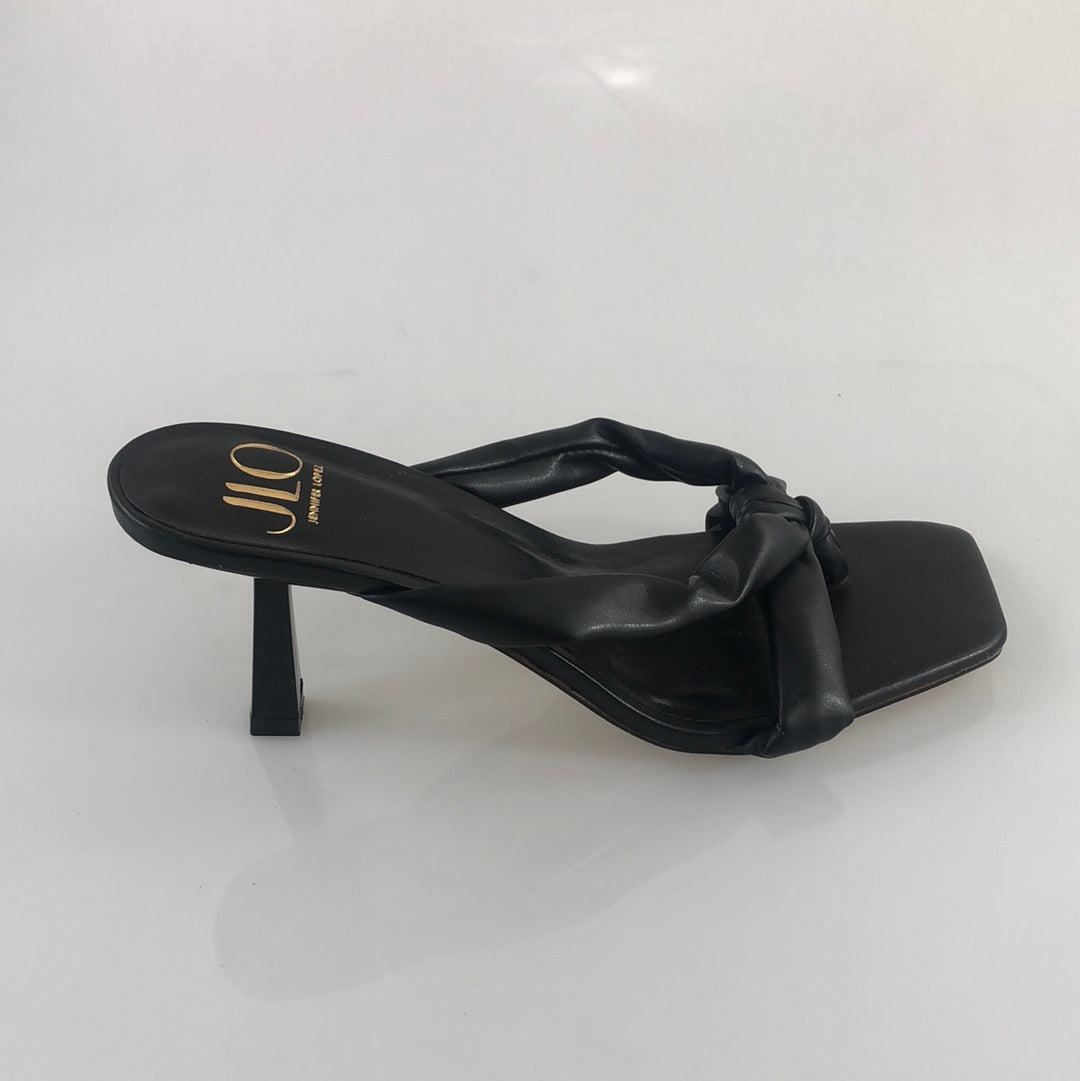 Zapatilla Negro Jennifer Lopez