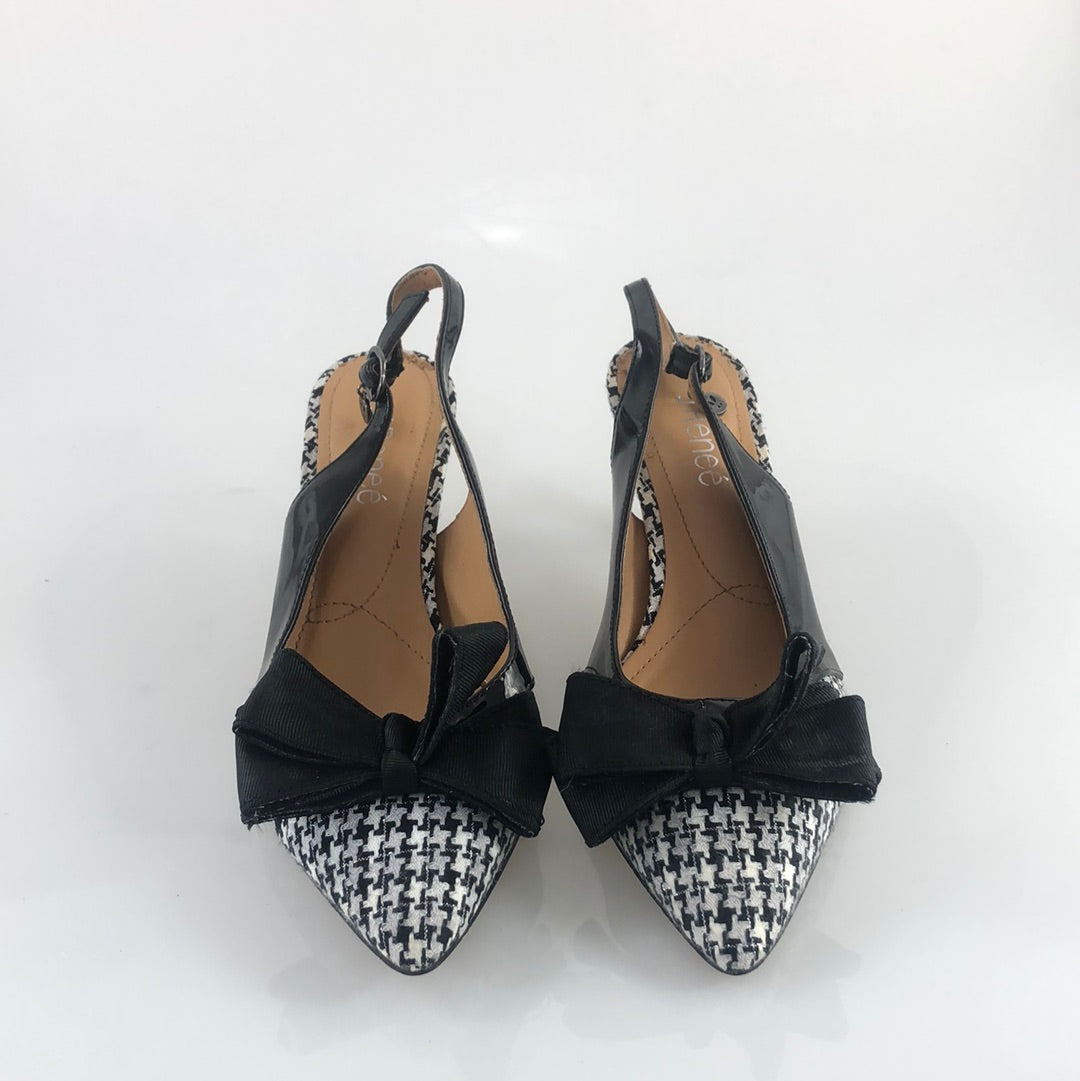 Zapatilla Negro J.Renee