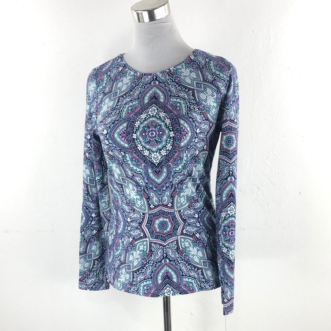 Blusa Multicolor The Talbots