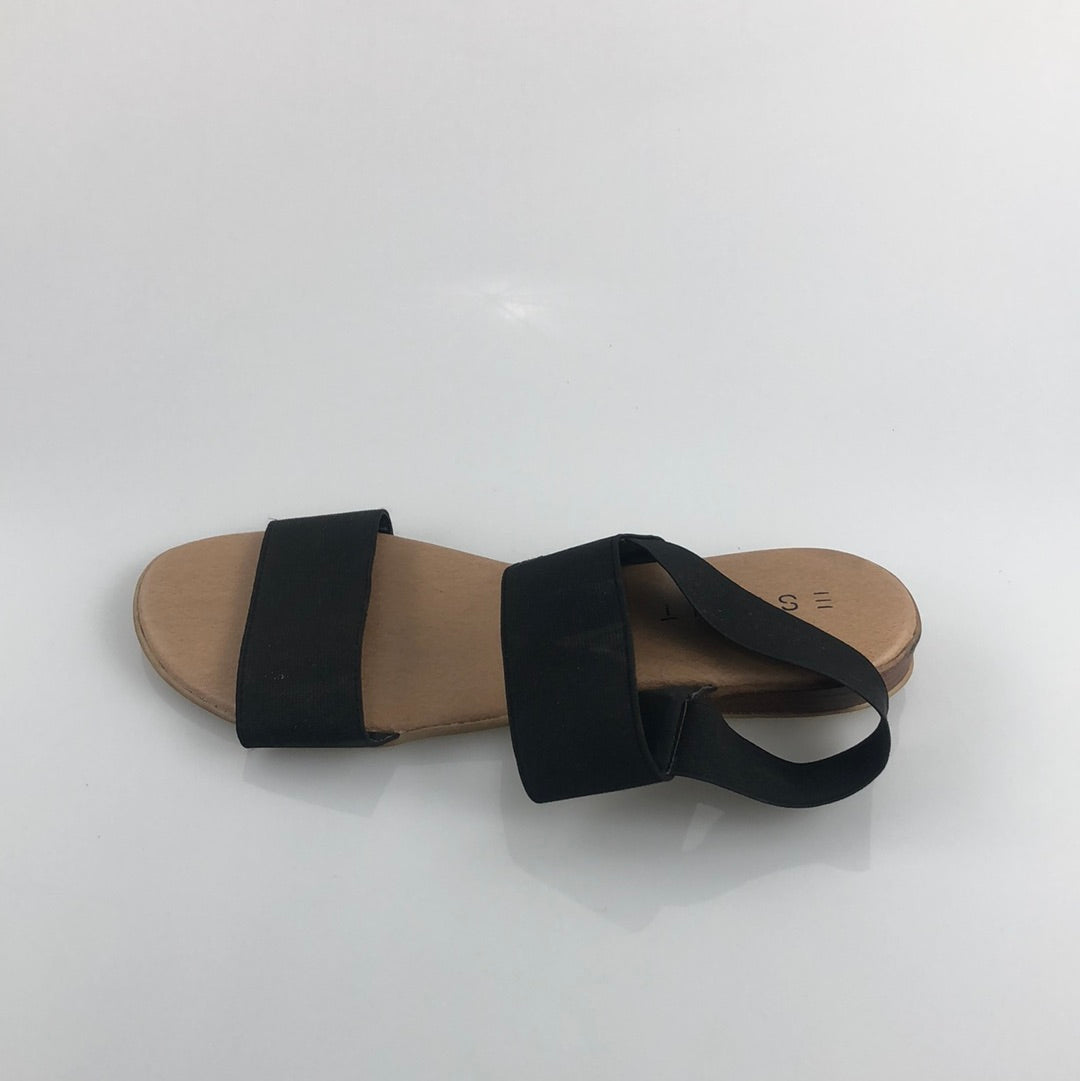 Sandalia Negro Esprit