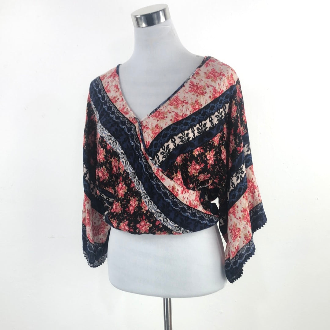 Blusa Multicolor Intu