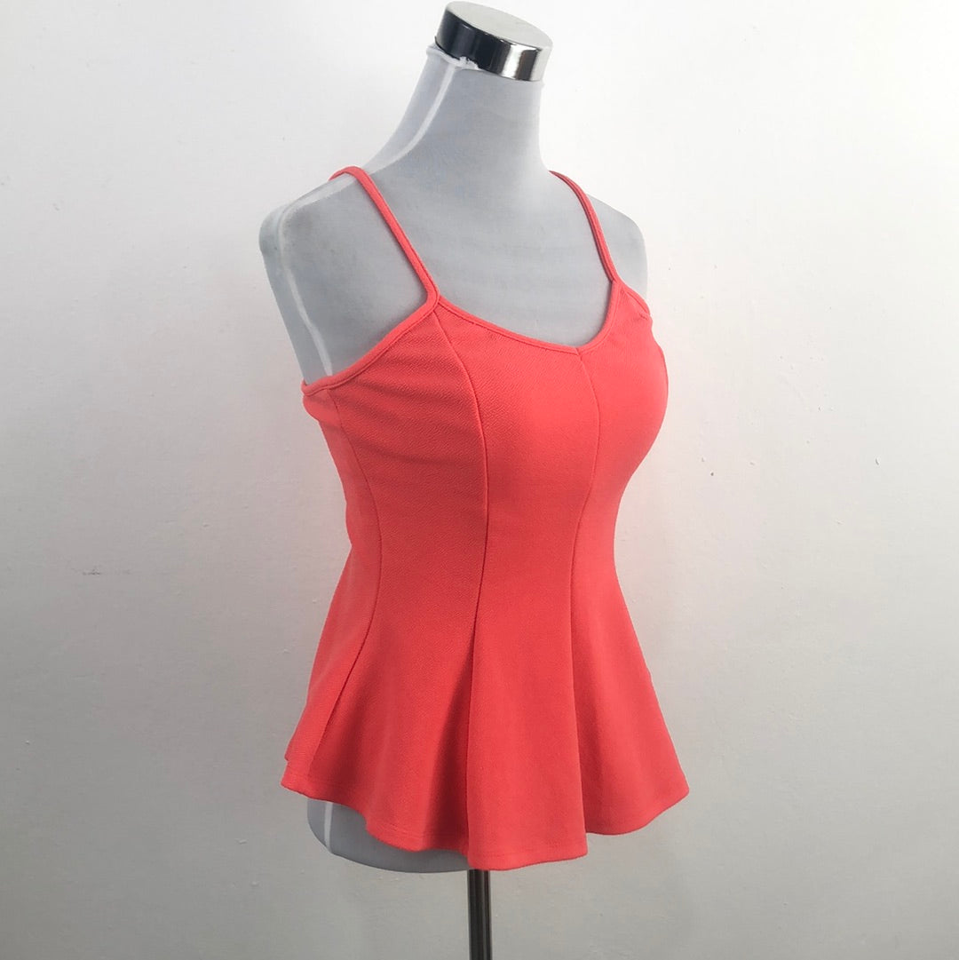 Blusa Naranja Ambiance Apparel